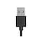 Monoprice Apple MFi Certified USB to Micro USB + USB Type-C + Lightning 3 in 1 C 18789 - alternate 8